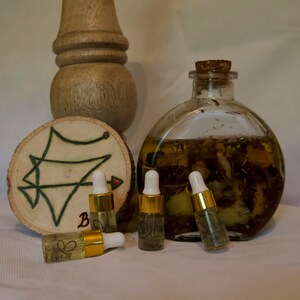 Road Opener (Made-to-Order Intention Oils)