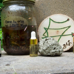 Come 2 Me Love Oil (Made-to-Order Intention Oils)