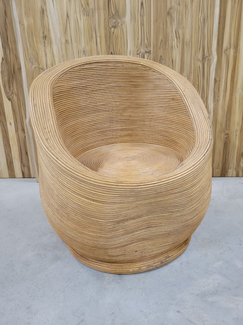 Rattan pod Clearance