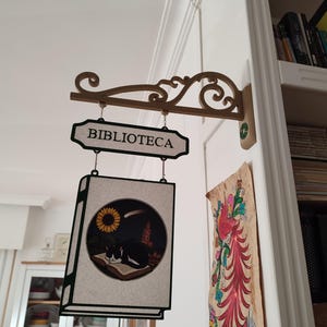 Custom 3D Printed Signs