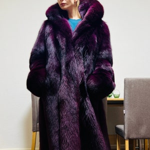 Sex fur coat - Etsy 日本