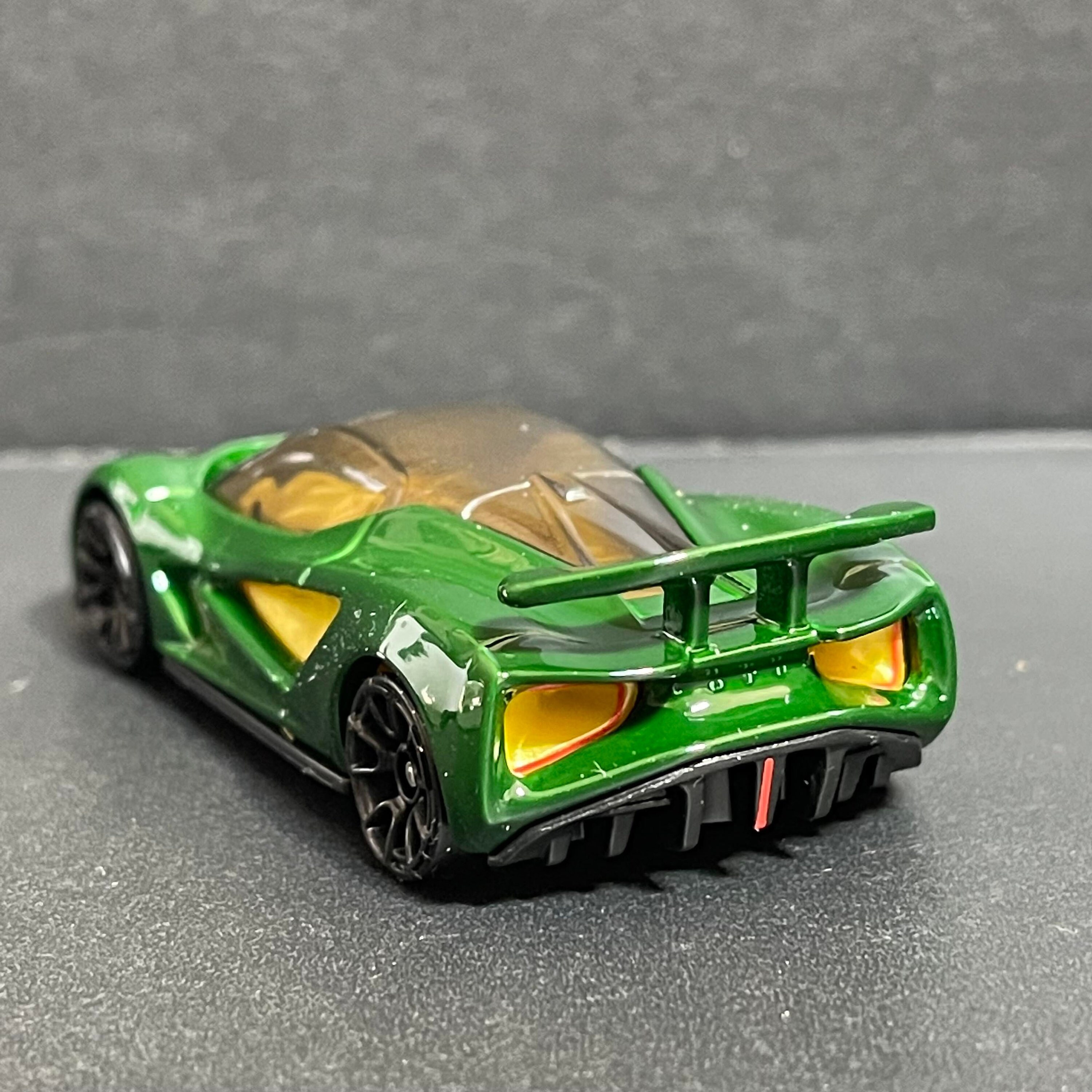 Hot Wheels Lotus Evija Green Diecast 2022 New N Case Etsy