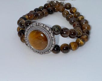 Tiger Eye bracelet