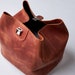 see more listings in the Leather Makeup Bags section