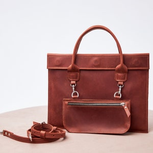 Sac pour ordinateur portable en cuir, sac pour ordinateur portable pour femme, porte-documents pour ordinateur portable pour femme, sac pour ordinateur portable 16 pouces, sac pour ordinateur portable en cuir, sac à main pour ordinateur portable en cuir