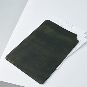 Cartella di carta in pelle,Cartella in pelle personalizzata,Cartella di file in pelle,Portfolio in pelle personalizzato,Porta documenti in pelle
