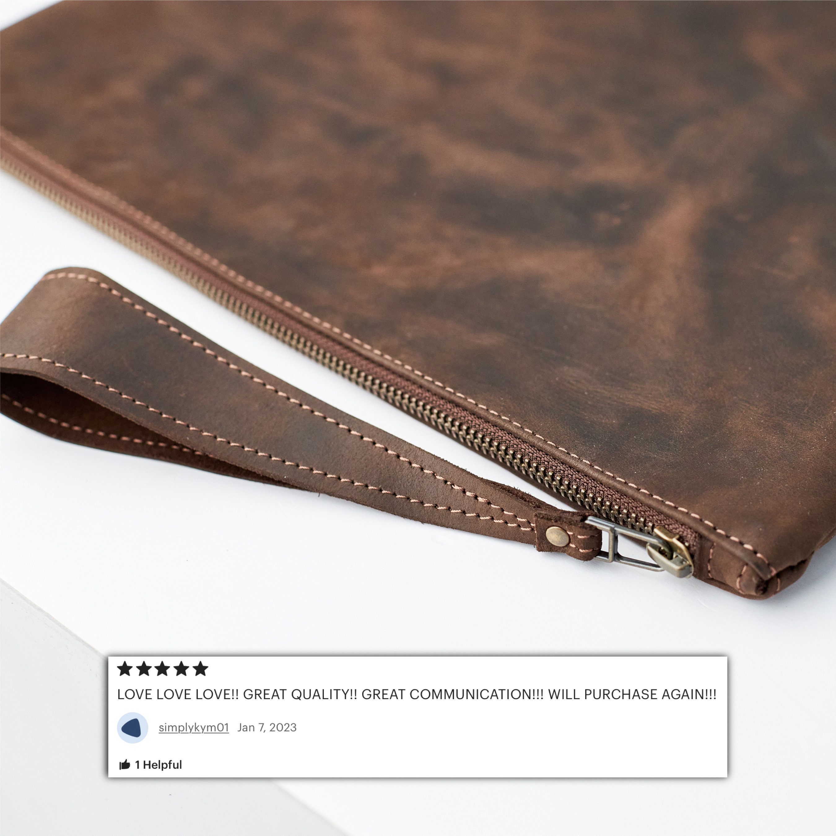 Leather personalized makeup bag,Leather cosmetic pouch,Makeup bag women,Makeup pouch custom,Personalized travel pouch,Leather clutch purse