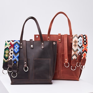Personalized tote bag,Monogram tote bag,Leather carryall bag,Tote bag purse,Tote bags women,Leather tote women,Personalized leather tote