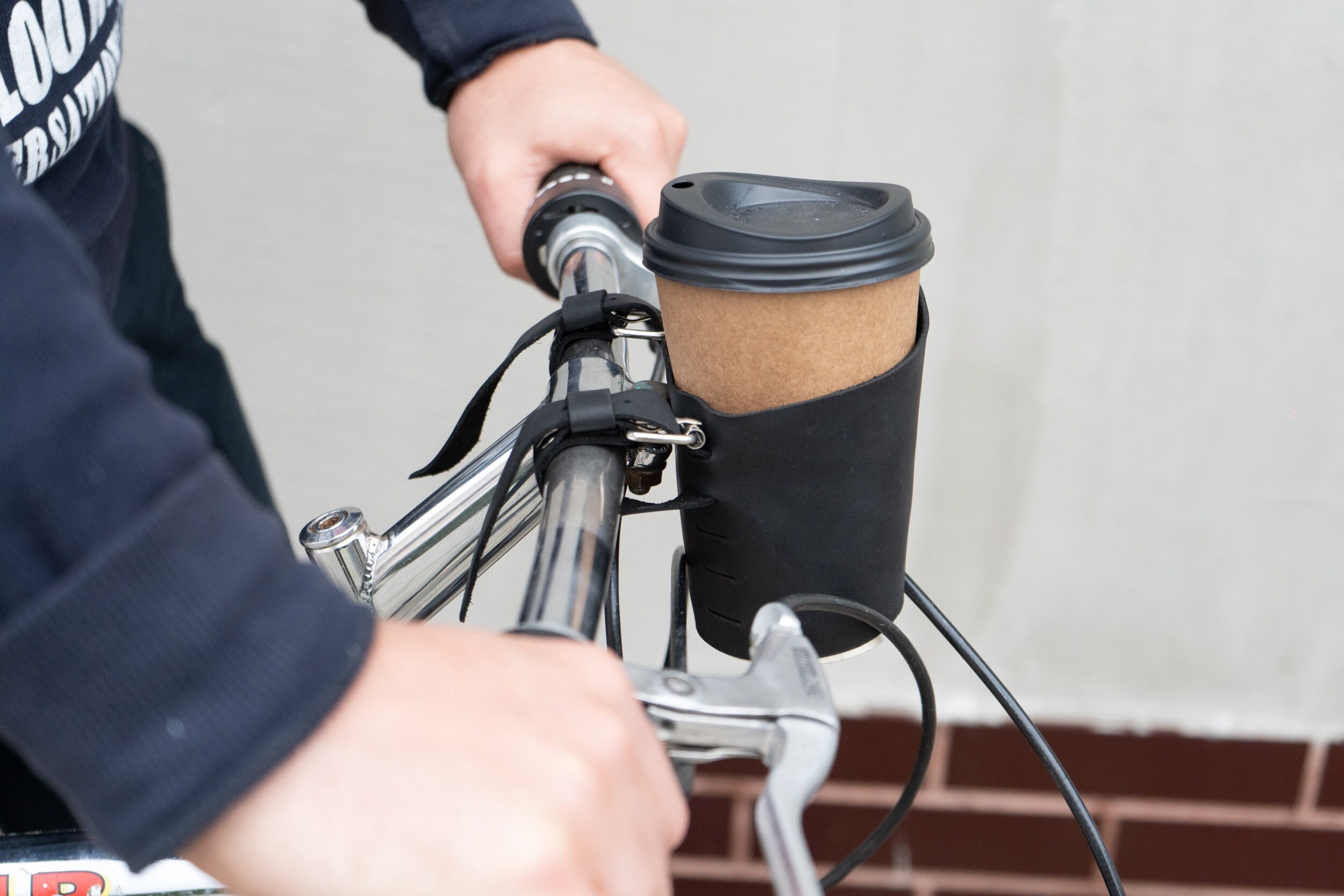 Kaffee fahrrad halter - .de