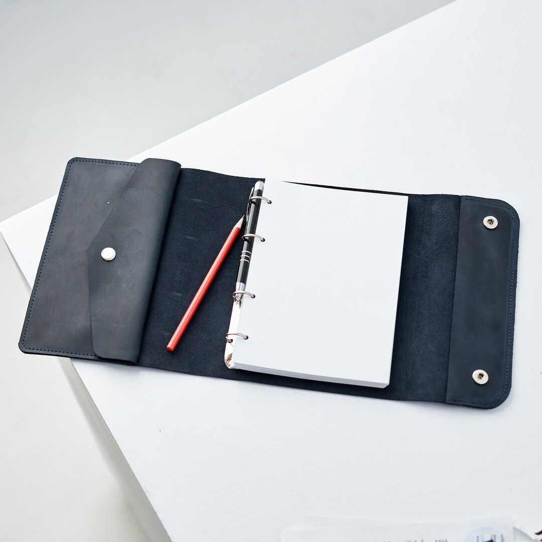 Lederbuch a4,A5 Binder Cover,A5 Planer Hülle,Lederbuch Hülle,Kleines