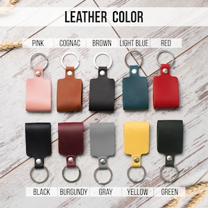 Cartera de viaje de cuero, Cartera de viaje personalizada, Organizador de cartera de viaje, Idea de regalo de viajero, Cartera de documentos de viaje, Organizador de viaje de cuero imagen 5
