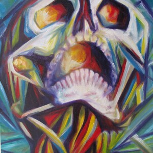 Screaming Skull II