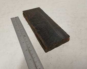 Stukken Ierse moeraseik - zwart eiken, Craft Supply (2'' x 1/2'' x 6'')