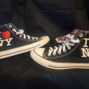 I love cheap ny converse