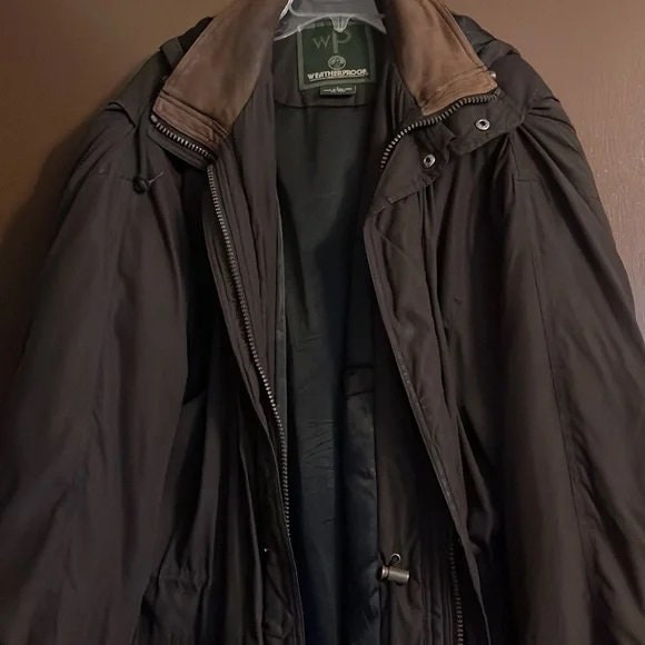 Weatherproof Jackets & Coats | Weatherproof Nwt Jacket | Color: Gray | Size: M | Pm-07600684's Closet