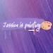 jessicaispainting