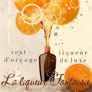 La liqueur Fantaisie
