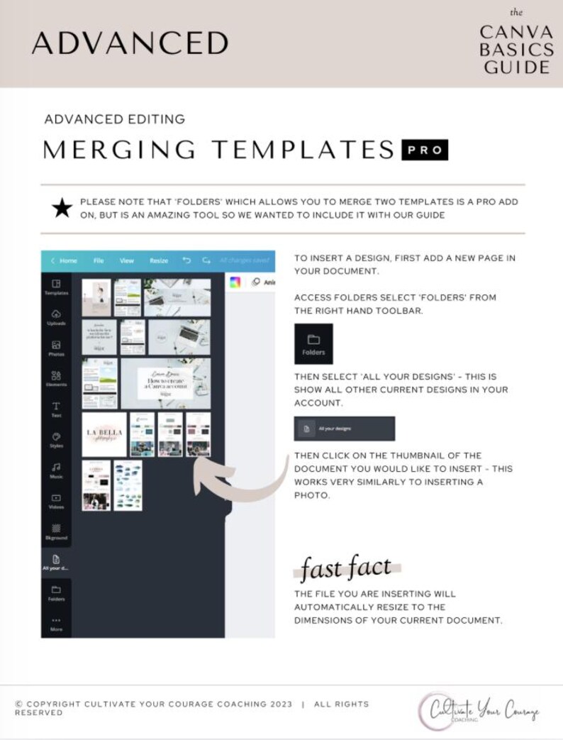 The Canva Creators' Compass – Your Guide to Mastering the Basics image 10