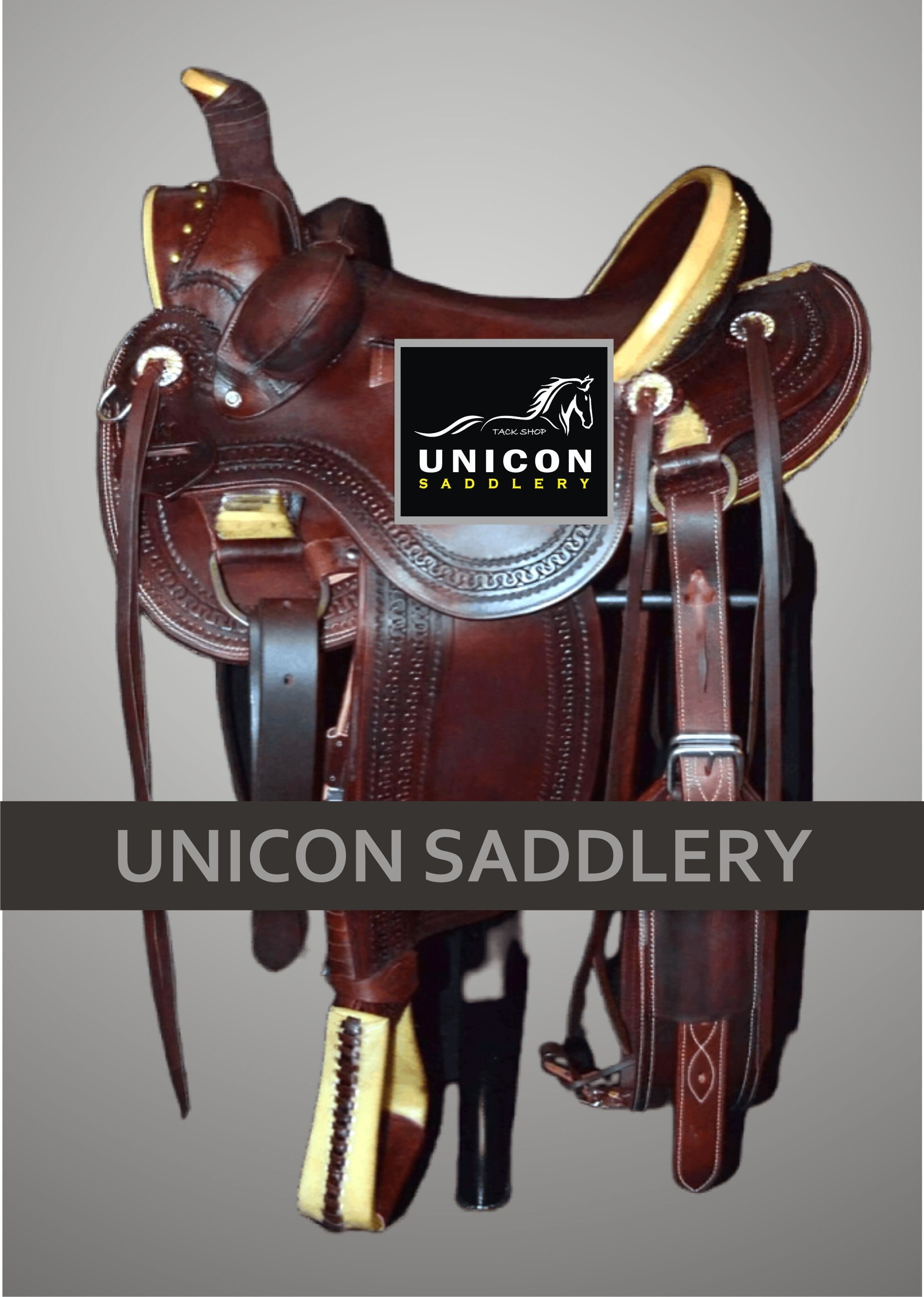 Wade Tree A Fork Saddle for Horse, Hand Crafted Leather Wade Tree A Fork Saddle for Horse, Hand Crafted Leather