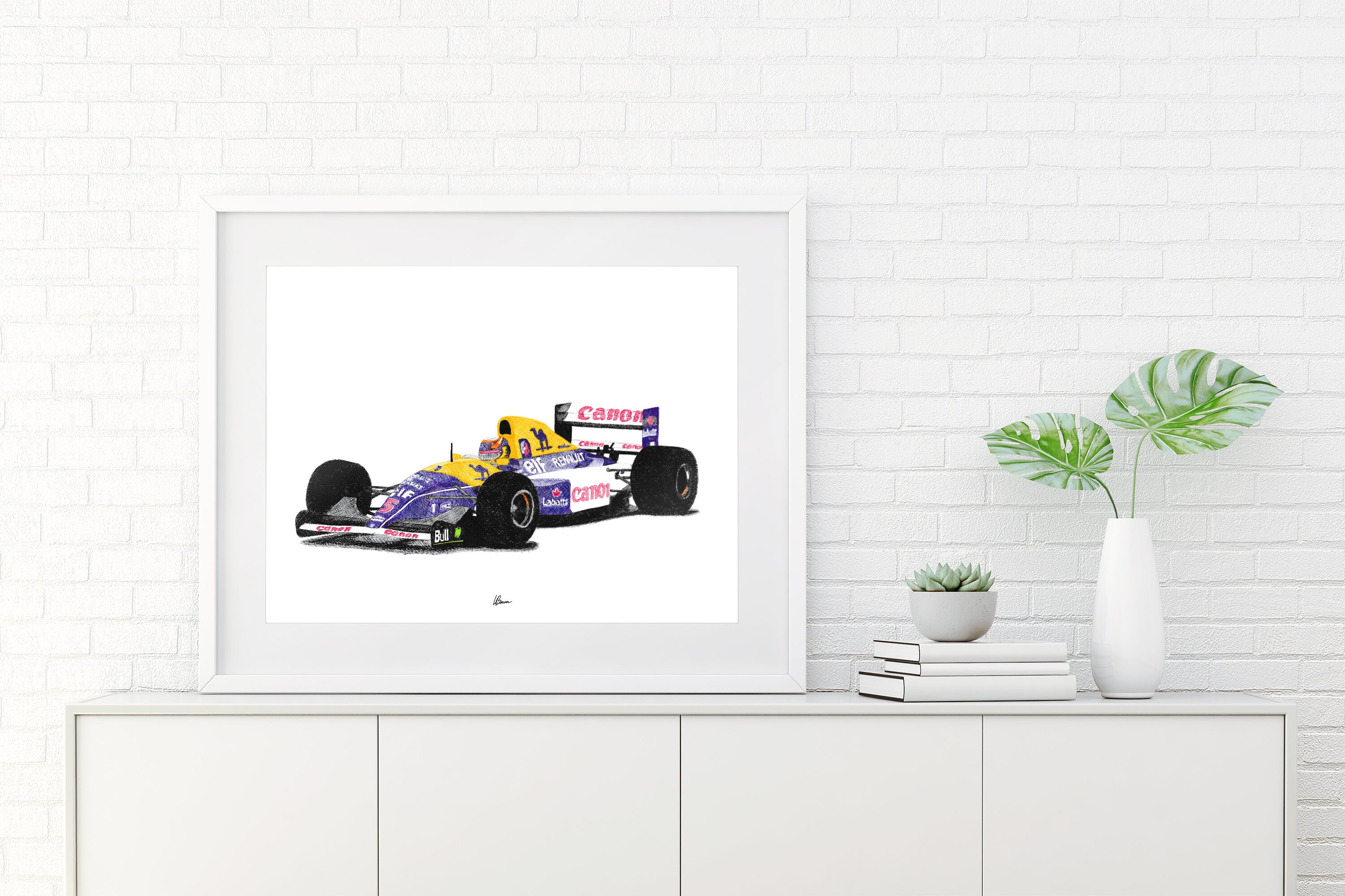 洋書 F1写真集 the art of the fomula 1 race car レッドブルRB6