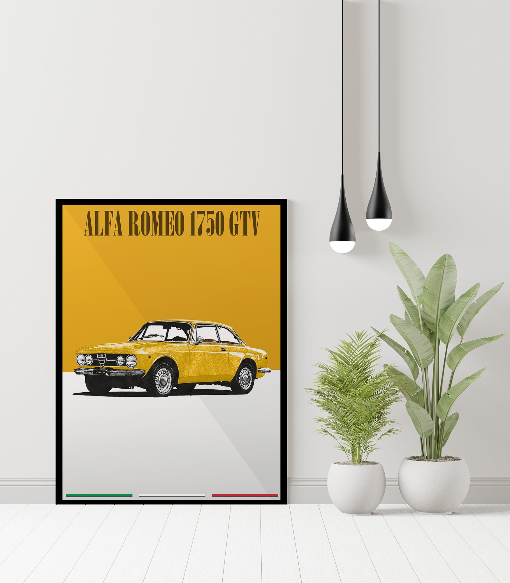 I&S / Les collections rétro Embossed Metal Sign 30 x 20 cm Alfa Romeo I&S / Les collections rétro Embossed Metal Sign 30 x 20 cm Alfa Romeo