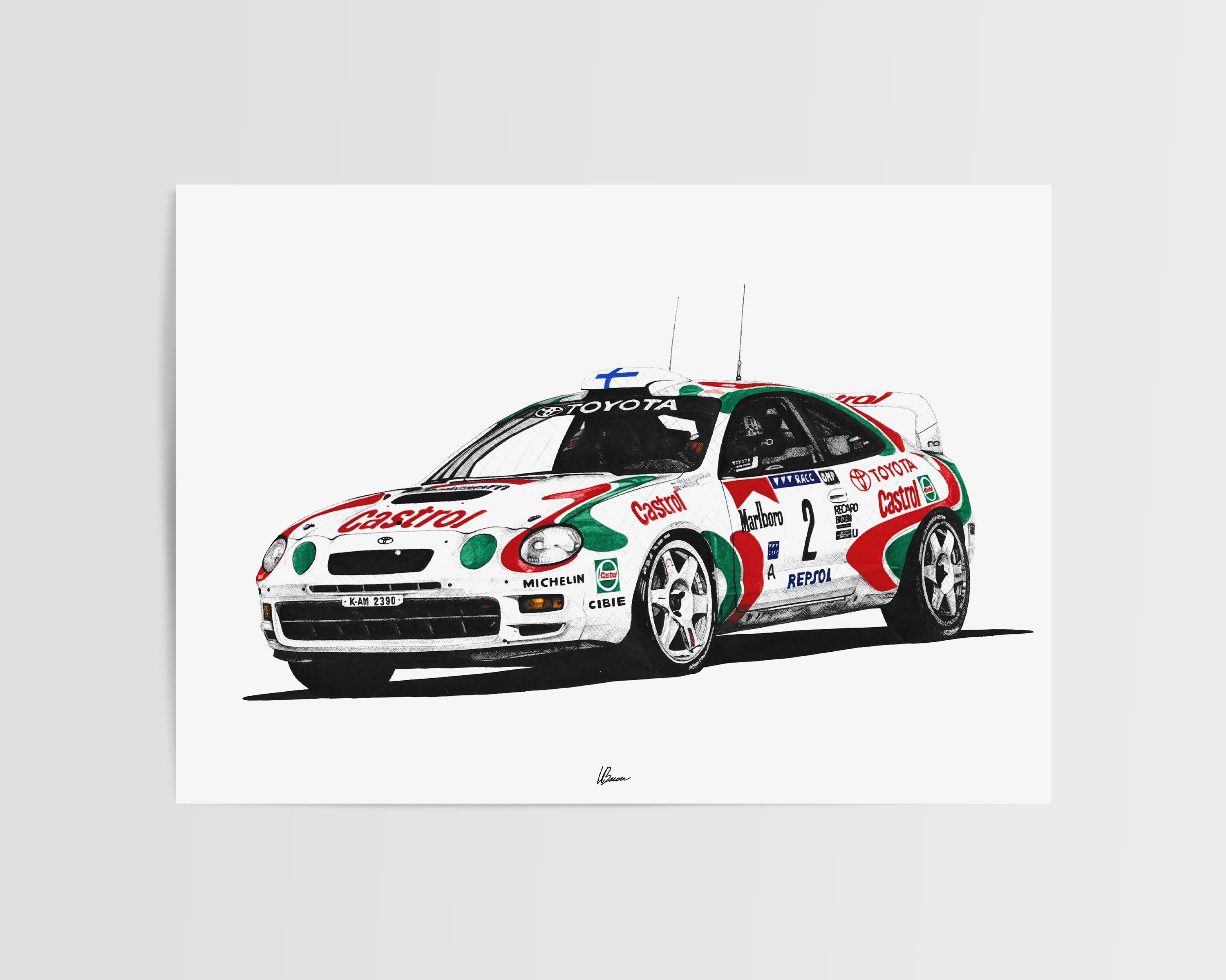 絵画アート 自動車 セリカ ＣＥＬＩＣＡ il_fullxfull.7388209896_420h.jpg
