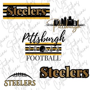 Steelers PNG, Pittsburgh football, Steelers Football, best seller, sublimation design, t-shirt design, sweatshirt design, Football PNG.