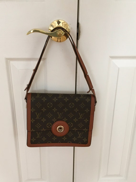 Vintage Louis Vuitton Shoulder Bag - image 1