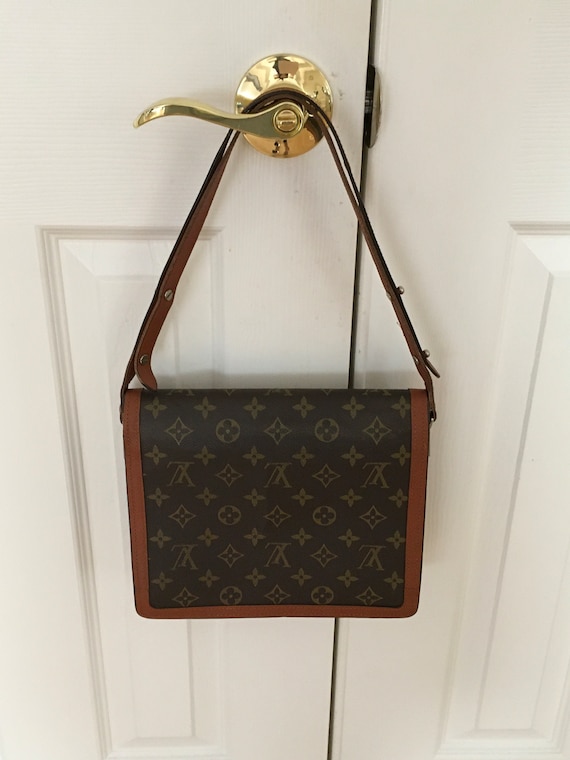 Vintage Louis Vuitton Shoulder Bag - image 2
