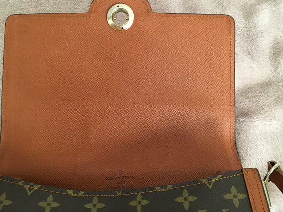 Vintage Louis Vuitton Shoulder Bag - image 6