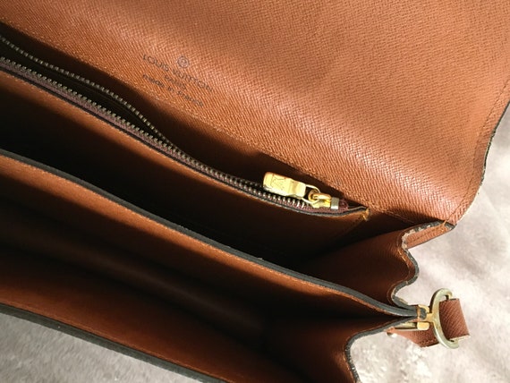 Vintage Louis Vuitton Shoulder Bag - image 5