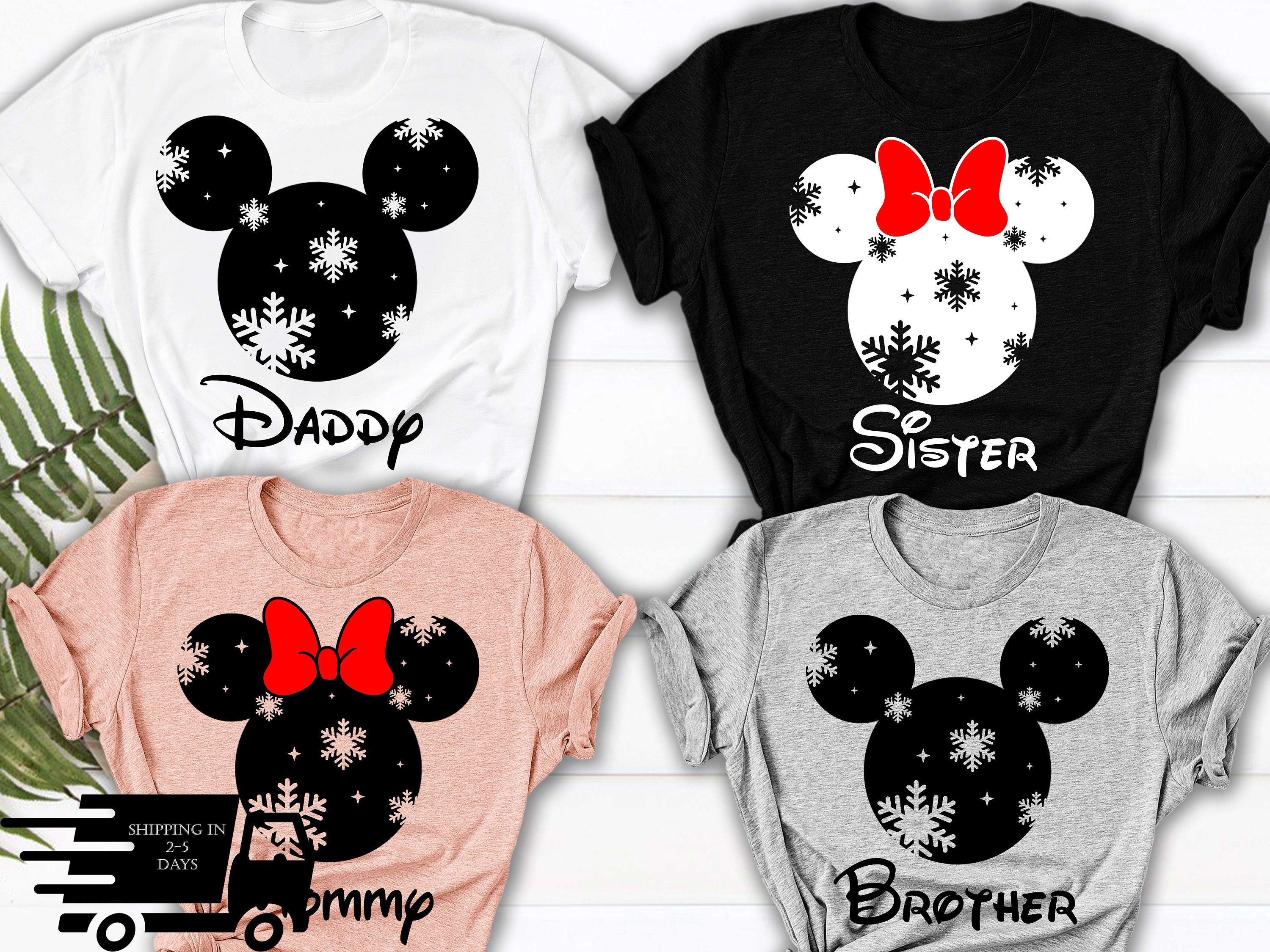 Discover Disney Christmas 2022 Shirt