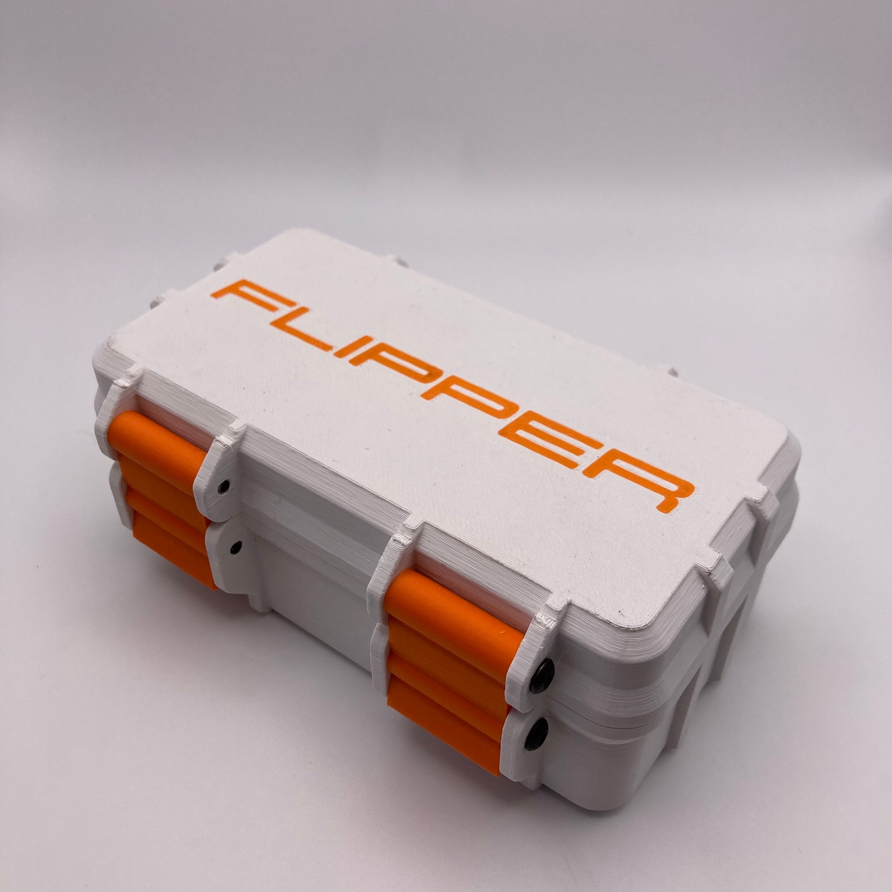 Flipper Zero Case Rugged Storage Box 