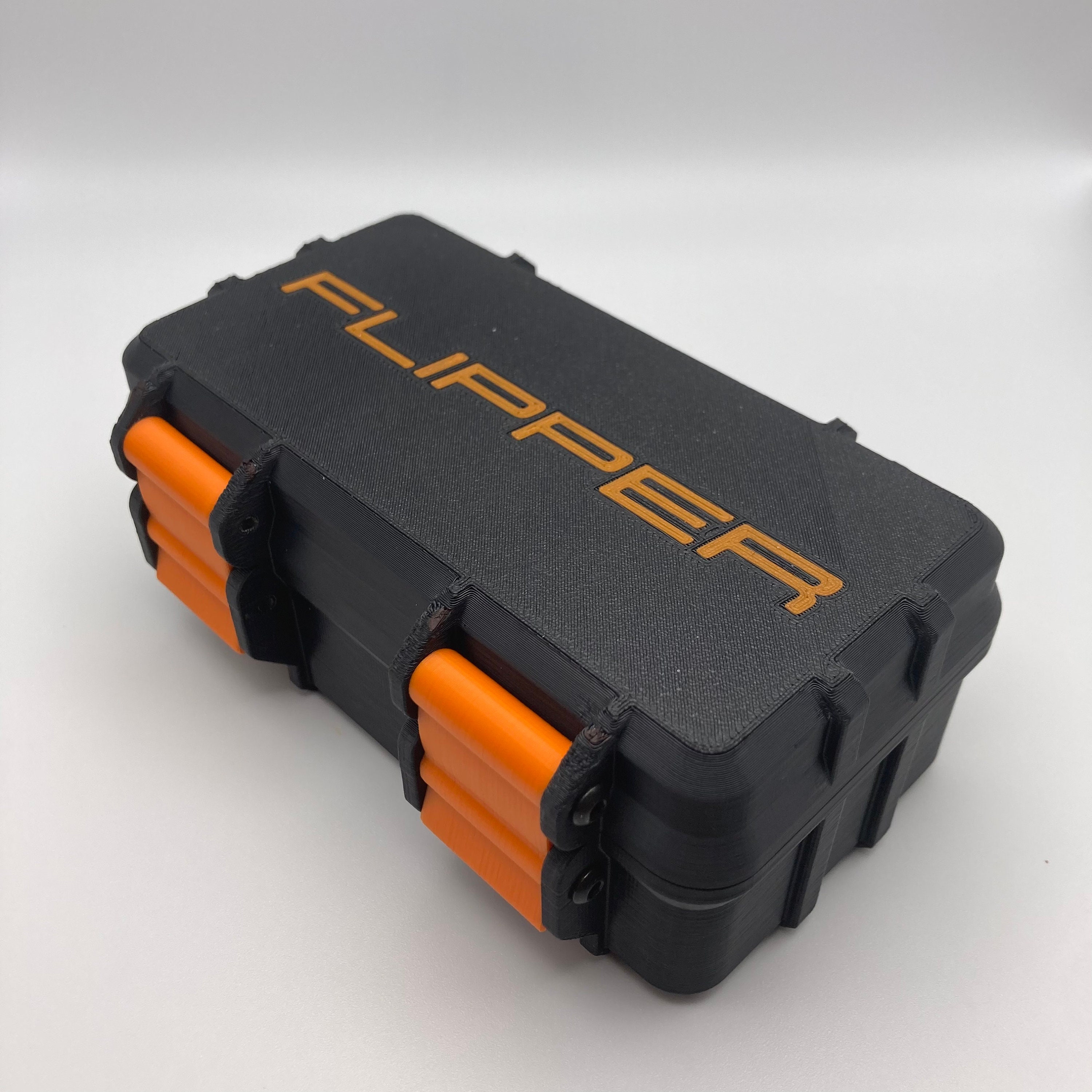 Flipper Zero Case V3 Hardcase Safekeeping Flipper Zero, Shell, Enclosure24  Months Full Warranty 