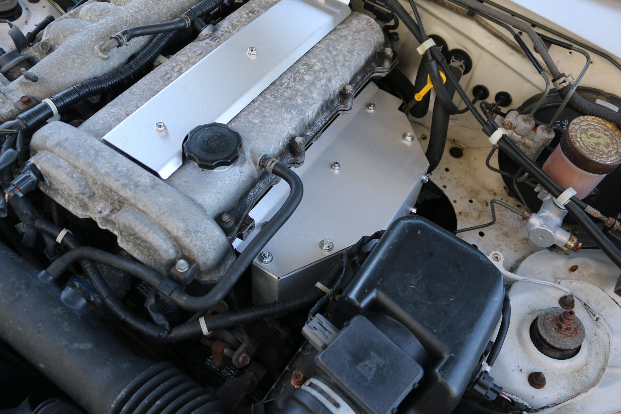 NB Miata Heat Shield Etsy