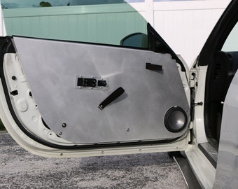 LRB Speed Aluminum Door Panels Fits 2003 2009 350Z Both Sides