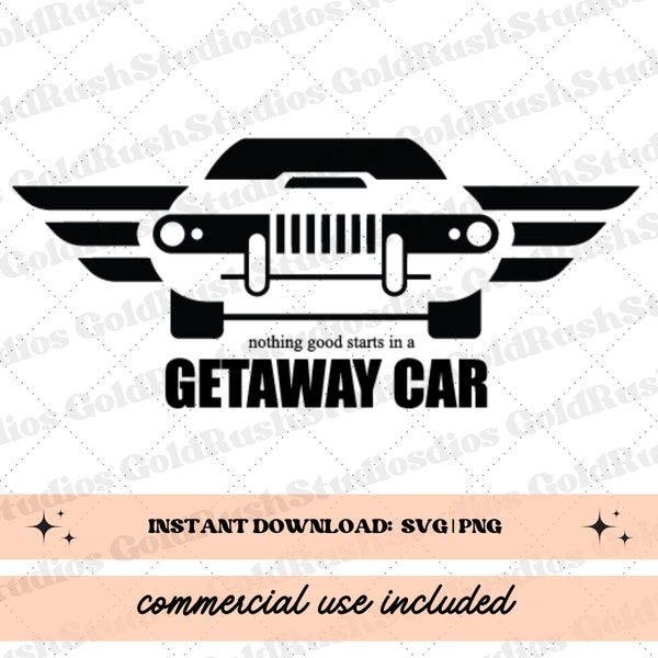 TAYLOR SWIFT SVG  "Getaway Car" Taylor Swift png Taylor Swift car  svg for cricut, Taylor Swift sublimation design for tshirts sweaters etc