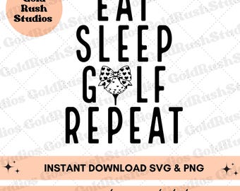 Golf SVG for Cricut Projects, Funny Golf Sayings, Golf Ball SVG for Tumblers