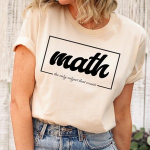 数学教師シャツ、数学への感謝、数学シャツ、数学オタク、数学教師へのギフト、STEM教師シャツ、面白いレトロな数学シャツ、数学Tシャツ