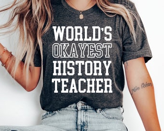 Funny History Teacher Shirt, History Lover Shirt, History Appreciation, History Teacher Shirt Christmas Men, Social Studies, Funny History