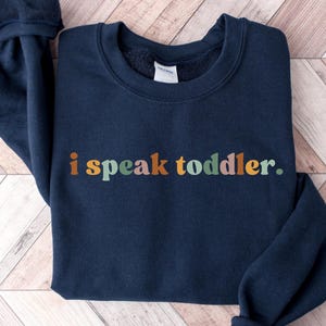 Daycare Teacher Sweatshirt, Daycare Staff Crew Shirt, Gift For Babysitter Gift For Preschool Teacher Childcare Teacher Daycare Provider Gift
