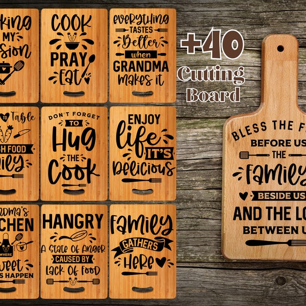 Cutting Board Svg, Kitchen Sign Graphic Laser Cut File, Funny Kitchen Sign png, kitchen towel png, charcuterie board png, Mother day png