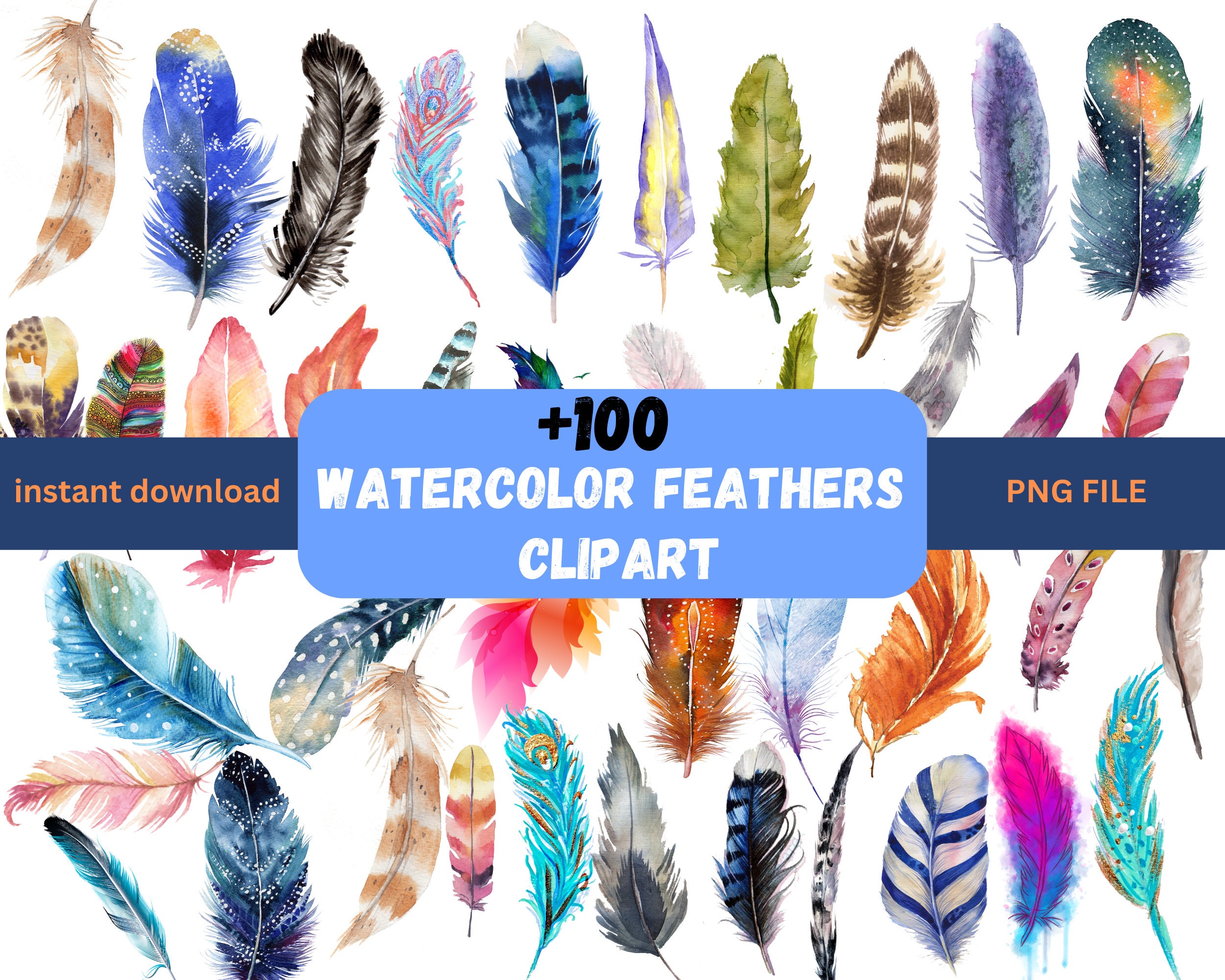 Bulk Feathers Assortment, 600 Brightly colored feathers, Bulk Feathers,  Bridal feathers, Embellishment Hat Feathers, Kids crafts