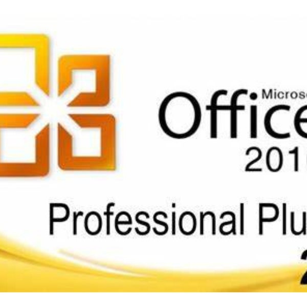 Microsoft office Corporation 2010 English / Arabic professional plus, Lifetime for Windows