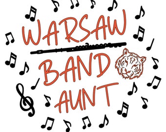 Warsaw Band Aunt
