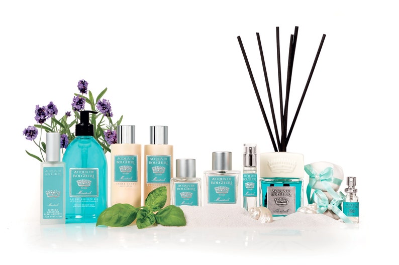 Acqua Di Bolgheri Maestrale Diffuser - Thumbnail 5