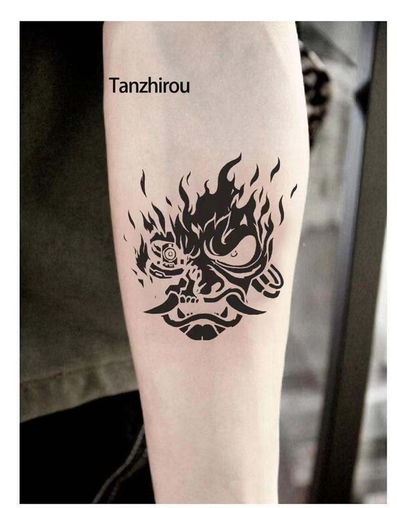 tatua a dor on Twitter Wake the fuck up Samurai we have a city to burn  ErickTheNo0b cyberpunk2077 tattoo httpstcoCA8dZfZQye  Twitter