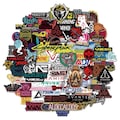 106 PCS Cyberpunk 2077 Stickers product logo
