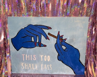 this too shall pass