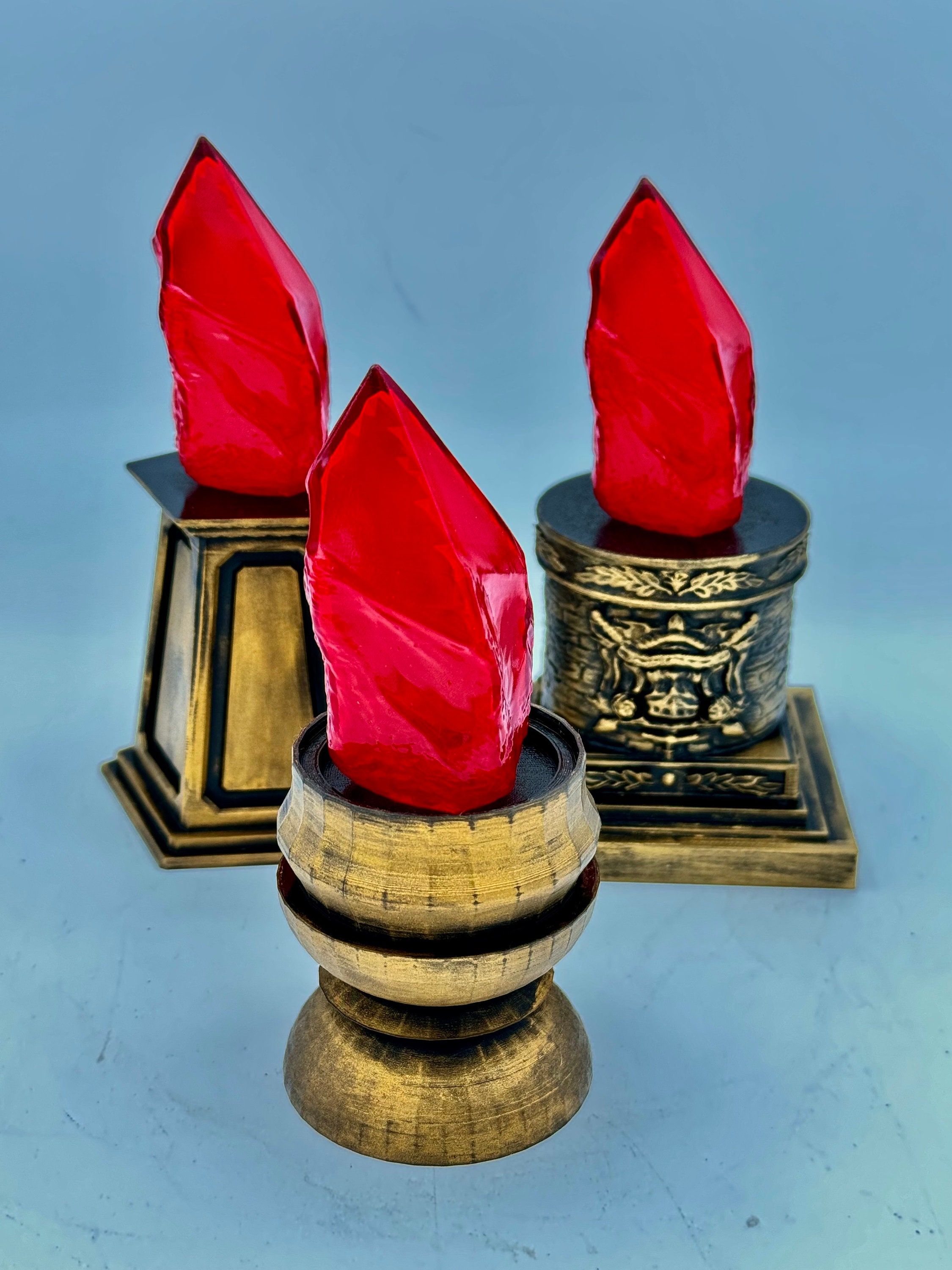Philosophers / Sorcerers Stone - Etsy